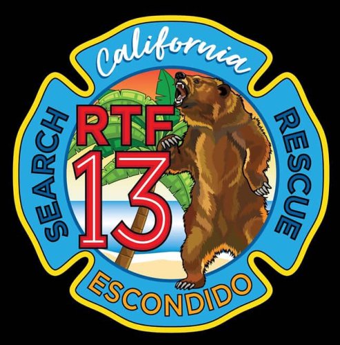 Carousel post from escondidofirefighters.