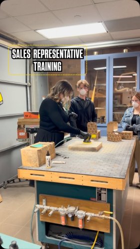 Video post from klingsporusa.