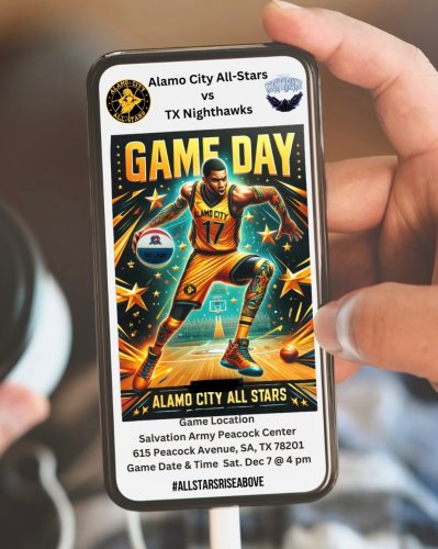Photo post from thealamocityallstars.