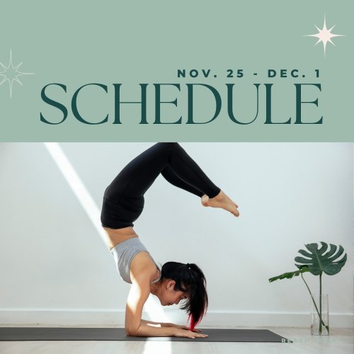 Carousel post from reachyoga_sd.