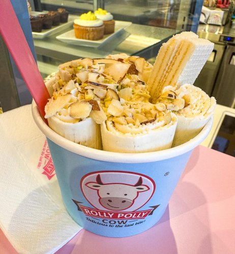 Photo post from rollypollycow.