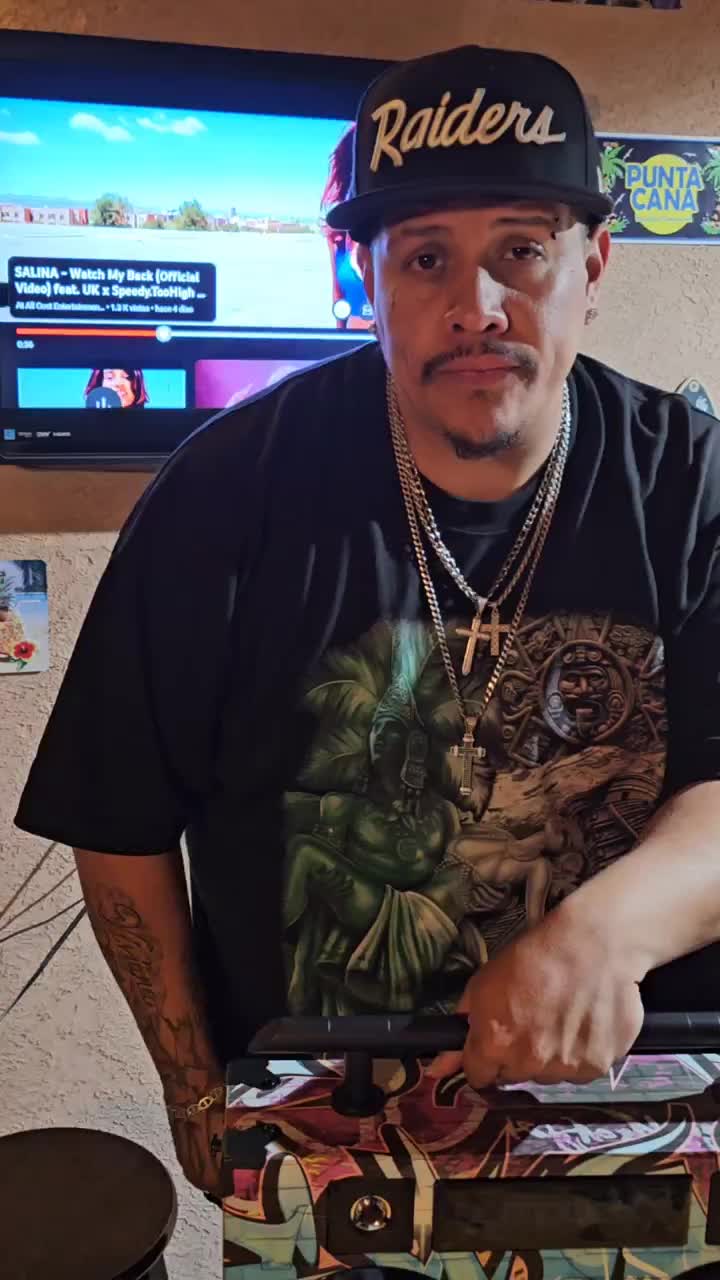 Video post from atallcostent.