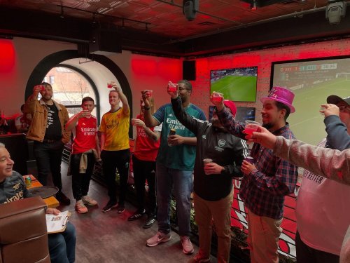 Photo post from charmcitygooners.