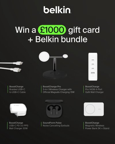 Photo post from belkin_uk.