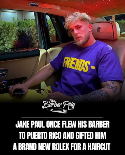 Carousel post from iamthebarberplug.