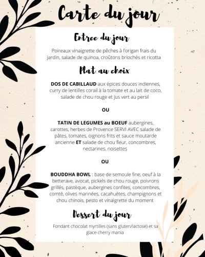 Photo post from miditreizepontarlier.