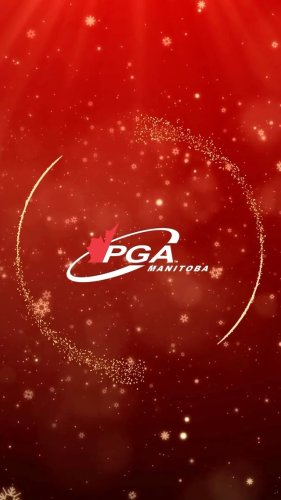 Video post from pgaofmanitoba.