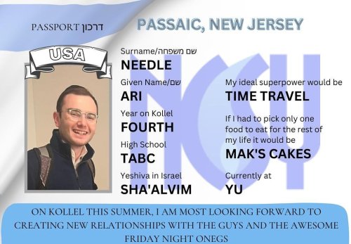 Photo post from ncsykollel.