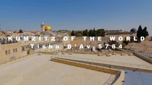 Video post from ncsykollel.