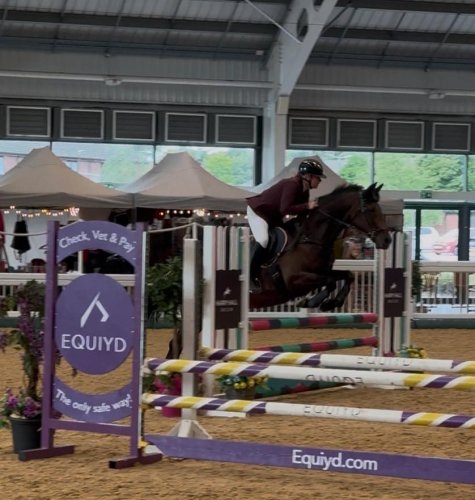 Carousel post from annahilton_paraequestrian.