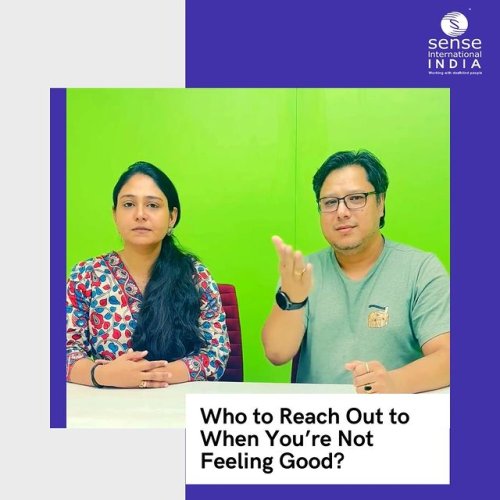 Video post from sense.india.