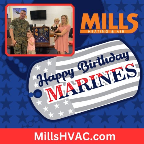 Photo post from millshvac.