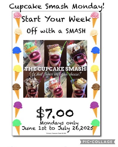 Photo post from smallcakestyler.
