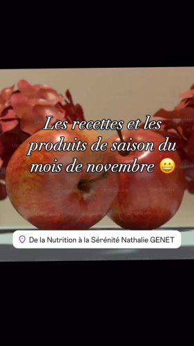 Video post from delanutritionalaserenite.