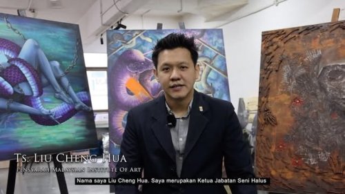 Video post from nationalartgallerymy.