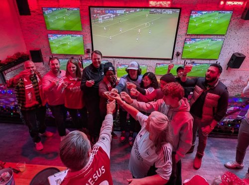 Photo post from charmcitygooners.