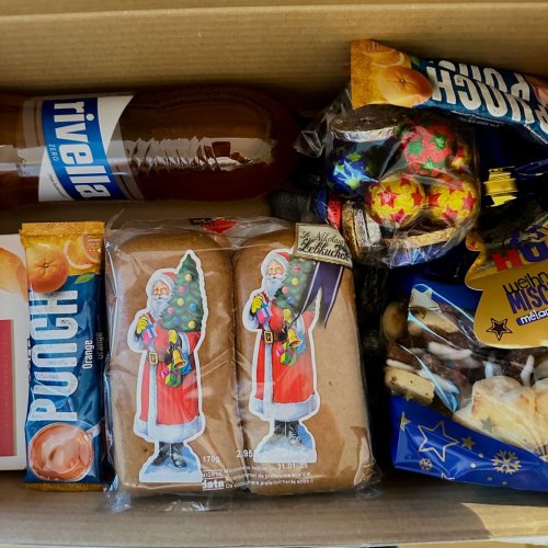 Photo post from swiss_food_box.