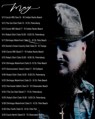 Photo post from florida_musician_guy.