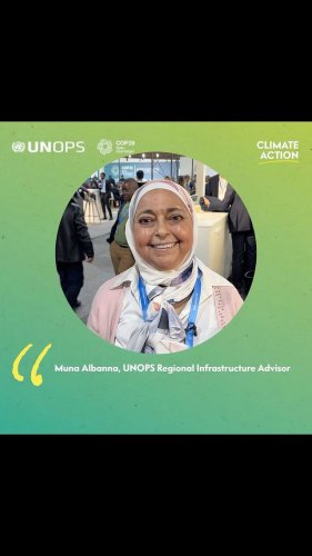 Video post from unops_official.