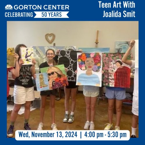 Photo post from gortoncenterlf.