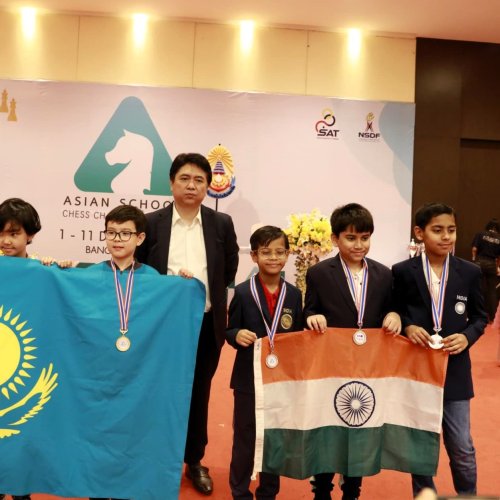 Carousel post from chessbaseindia.