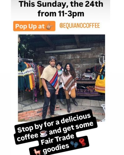 Photo post from equianocoffee.