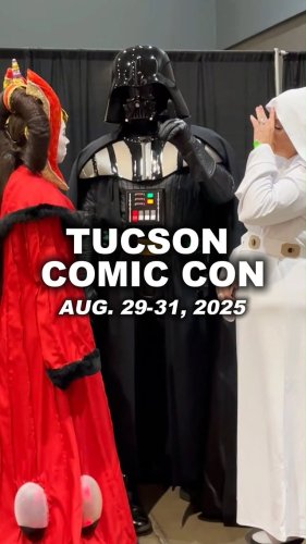 Video post from visittucson.