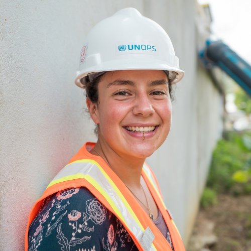 Photo post from unops_official.