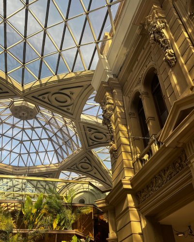 Carousel post from galeriaspacificoshopping.