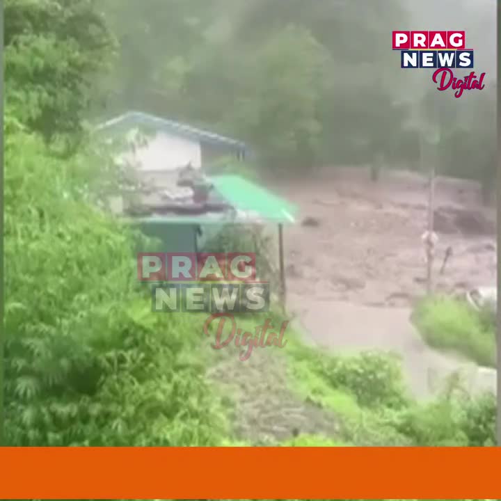 Video post from pragnewsofficial.