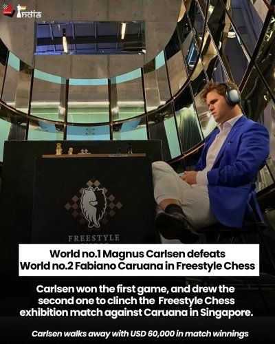 Carousel post from chessbaseindia.