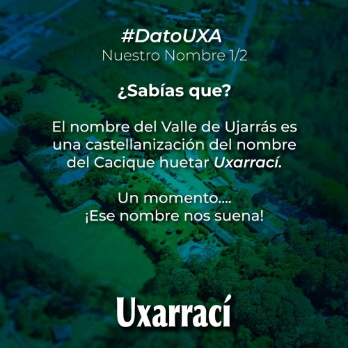 Photo post from uxarraci.