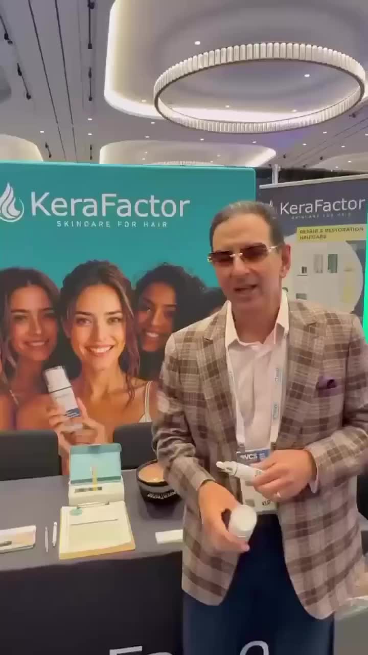Video post from kerafactor.