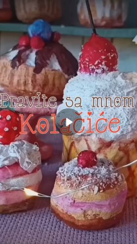 Video post from oljaidevetpaunica.