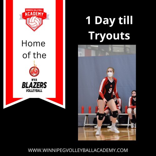 Carousel post from blazersvolleyballacademy.