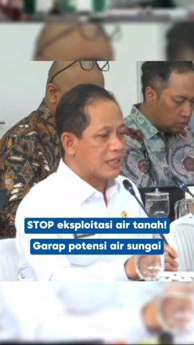 Video post from amanatnasional.