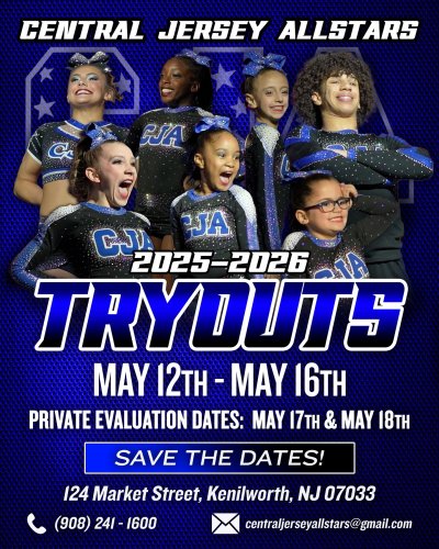 Photo post from cja_allstars.
