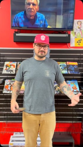 Video post from alteredstatecomics.