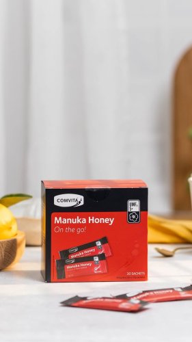 Video post from comvita_au.