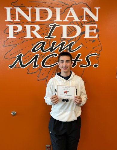 Photo post from mchsdistrict111.