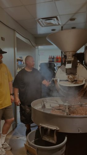 Video post from nordaggioscoffee.