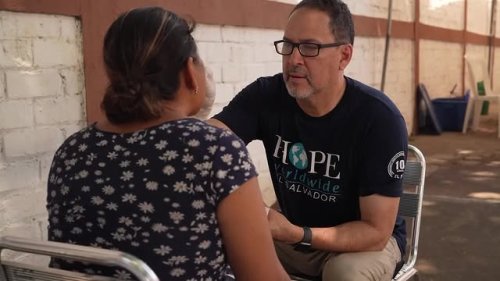 Video post from hope_worldwide.