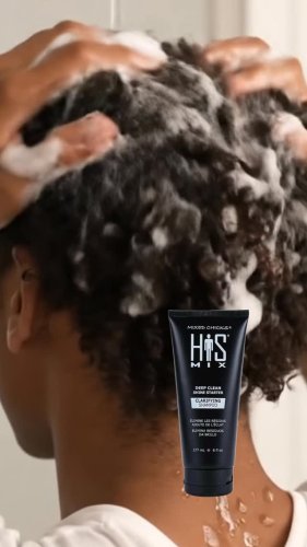 Video post from mixedchickshair.