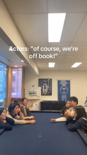 Video post from daffydiltoronto.
