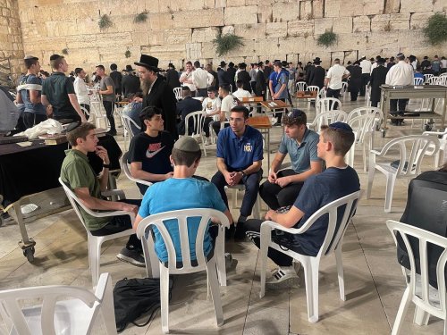 Carousel post from ncsykollel.