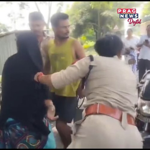 Video post from pragnewsofficial.