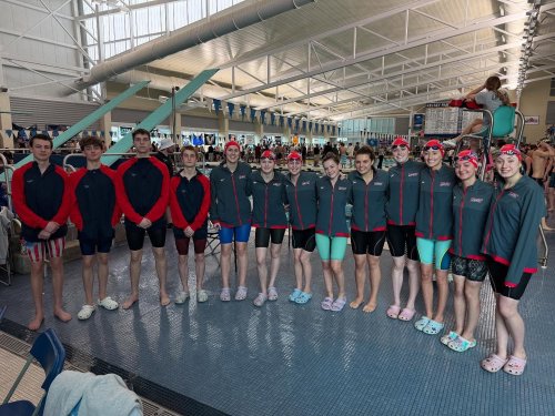 Photo post from fairportswimming.