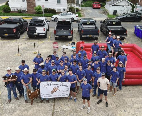 Photo post from alphagammarhohq.