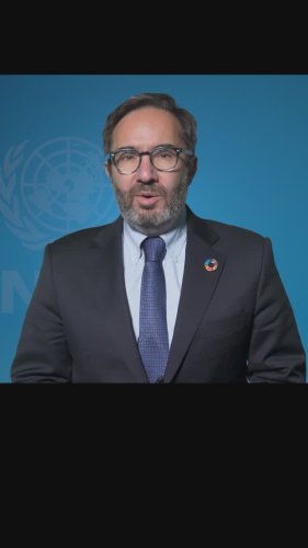 Video post from unops_official.