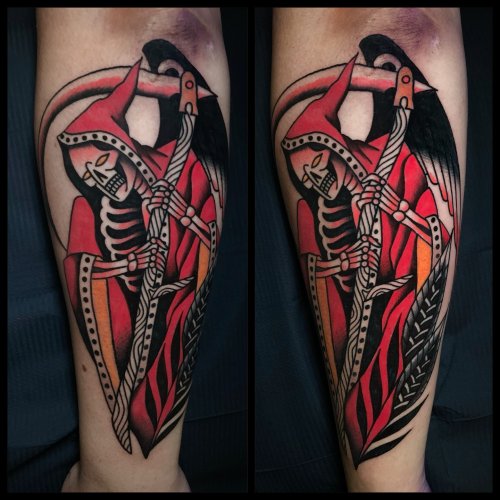 Photo post from dap_skingdomtattoo.